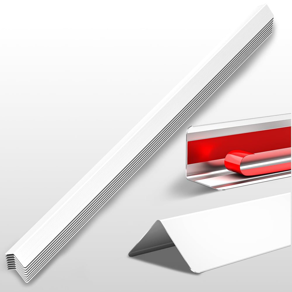 Helloaysen corner guard demonstrates durable protection for busy walls.