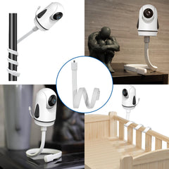 HelloBaby travel-friendly stand is compact for holidays and overnight stays.