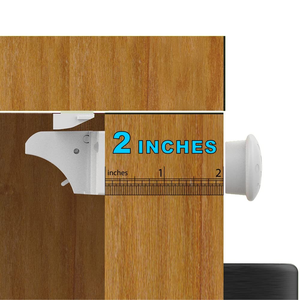 HELLOPONY 3M tape adhesive for strong cabinet mounting