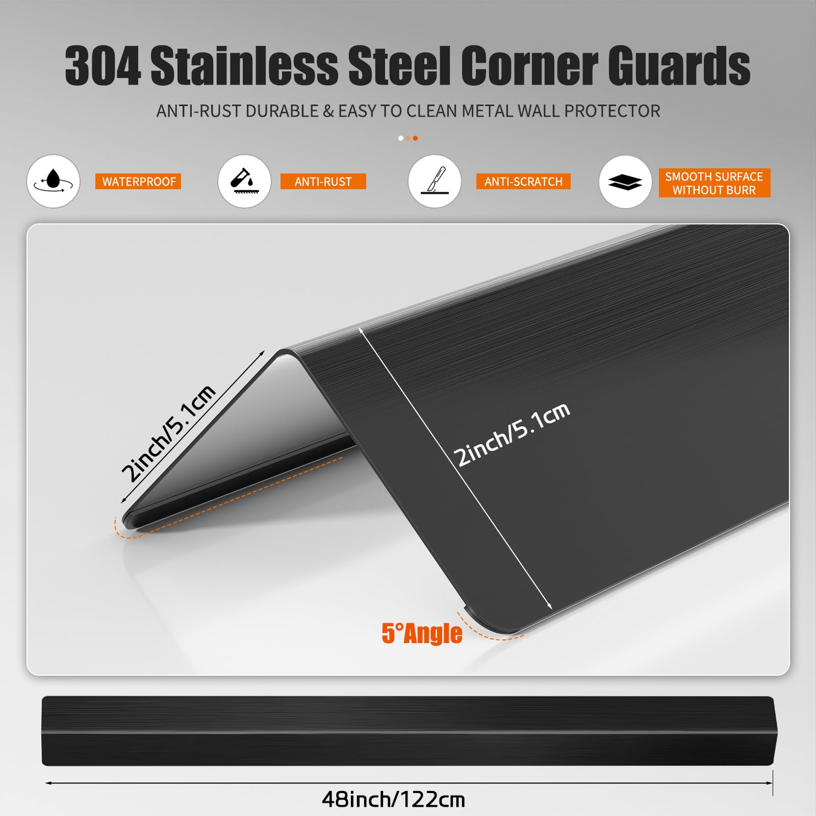 HelloaySen folded-edge guard reinforces corners for longer life.