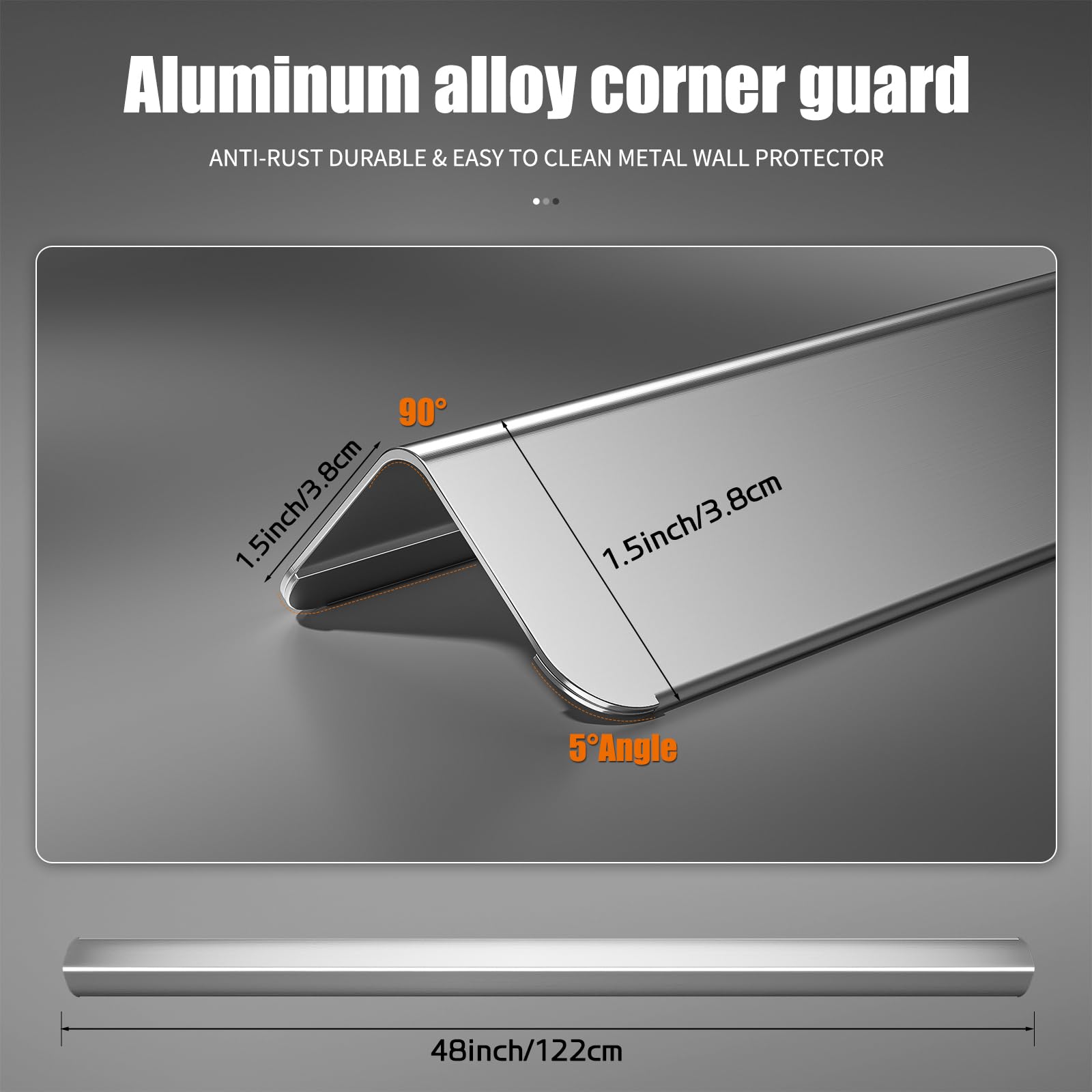 HelloaySen rounded corner protector helps prevent bumps safely
