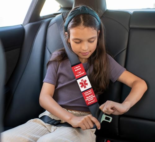Help Belts size options show 9in and 6in fits for adults and kids.