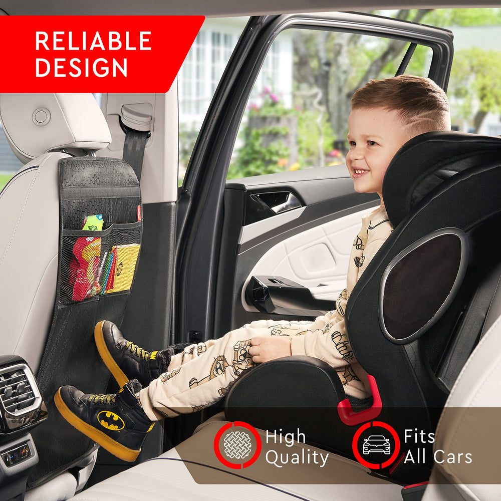 Helteko Kick Mat easy installation for quick setup in any vehicle.