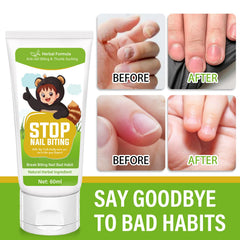 Easy-to-use Hemir brush applicator with quick-dry formula on nails.