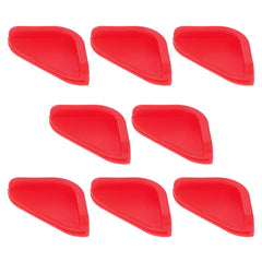 Hemoton corner covers fitted on a defrosting board to enhance safety