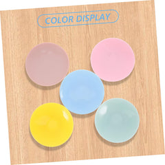 Hemoton tableware stability pad keeps bowls steady for kids and seniors.