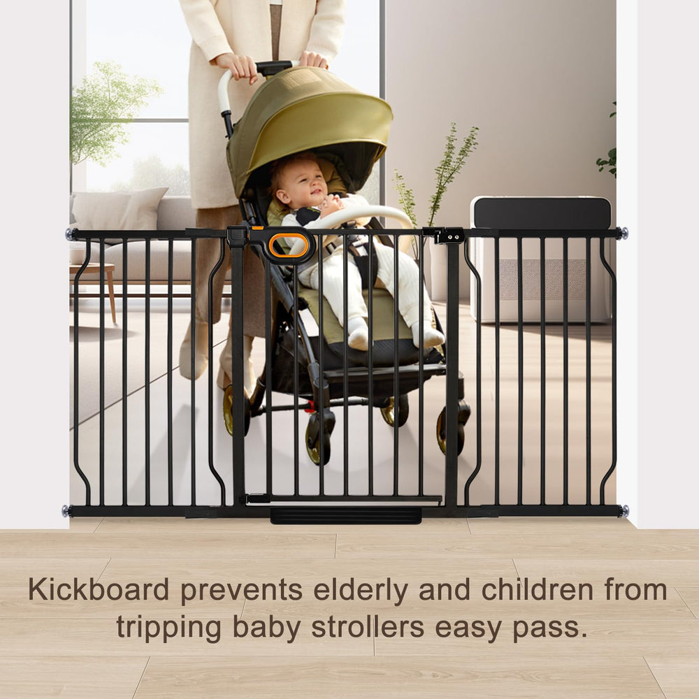 Hemroro durable metal construction for daily use and safety
