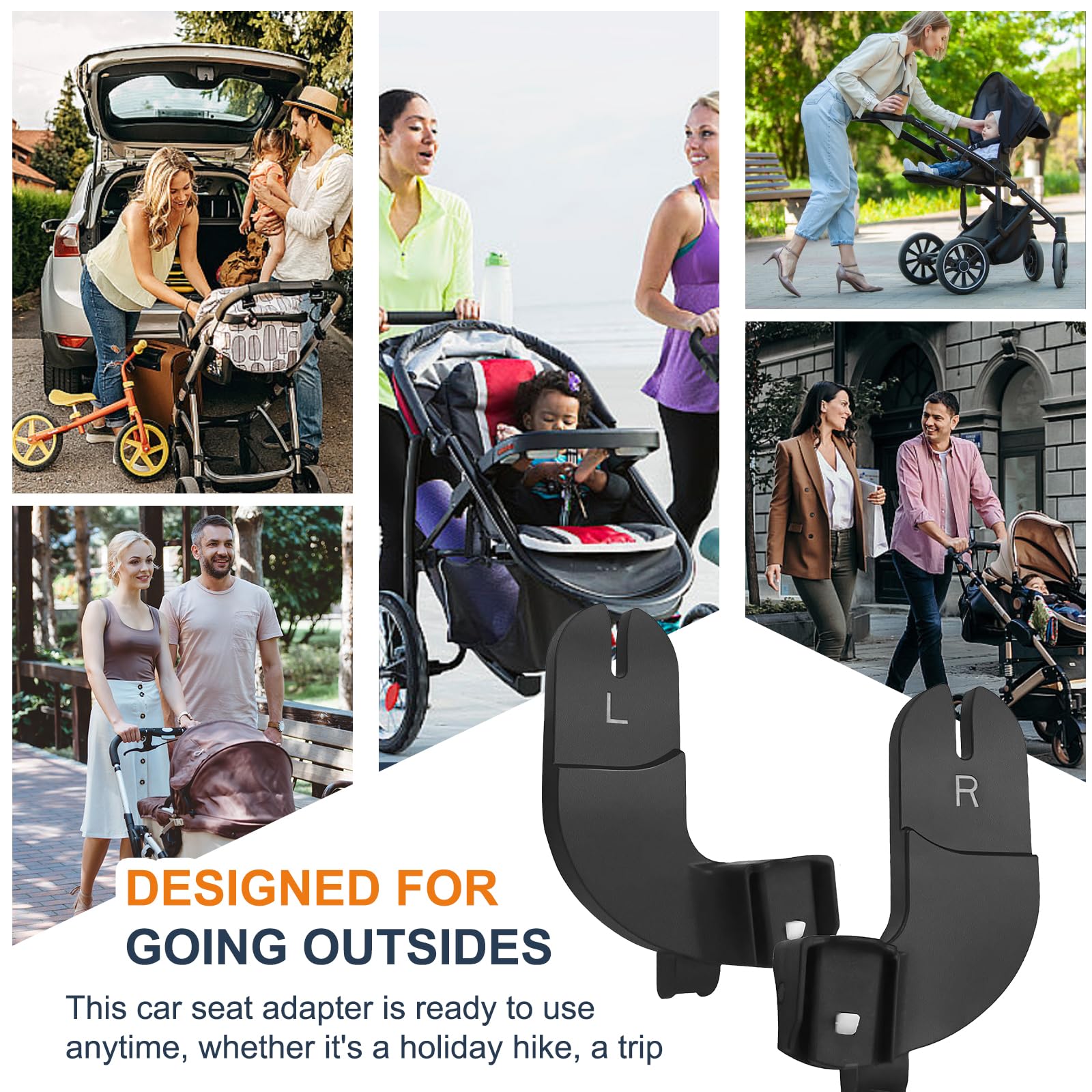 Henkgo City Select double compatibility for busy families.