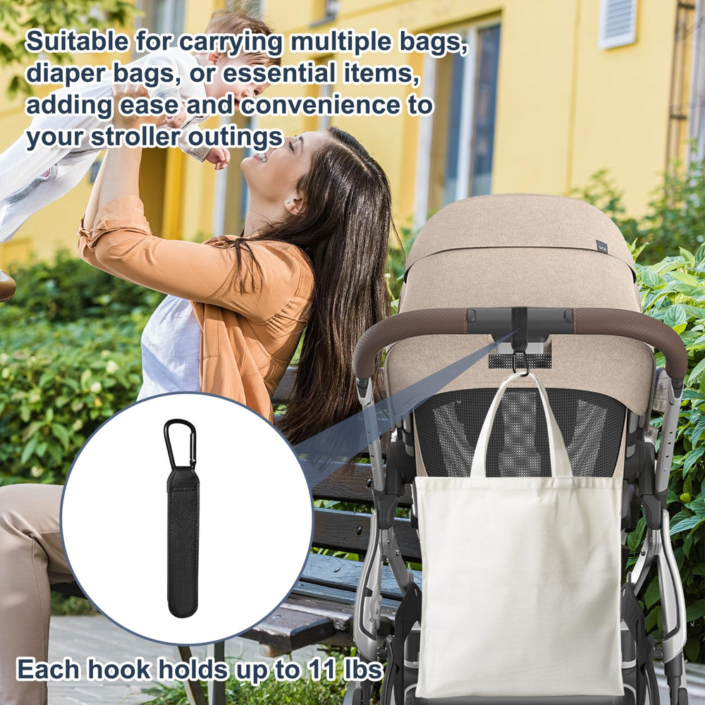 Henkgo upper adapter compatible with Mesa Max infant seats for easy swap