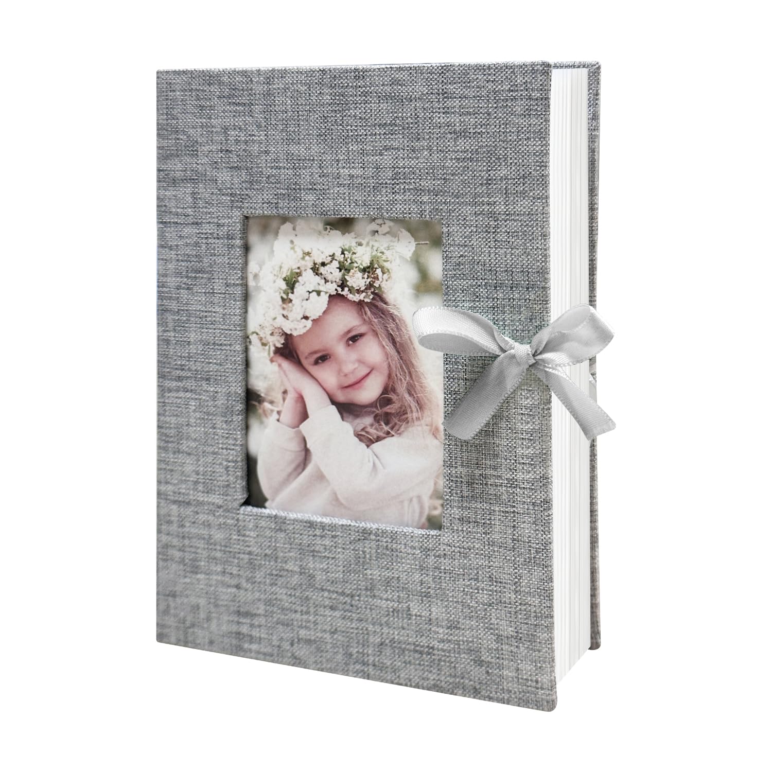 HenPisen photo album with 100 top-loading pockets for easy organization.