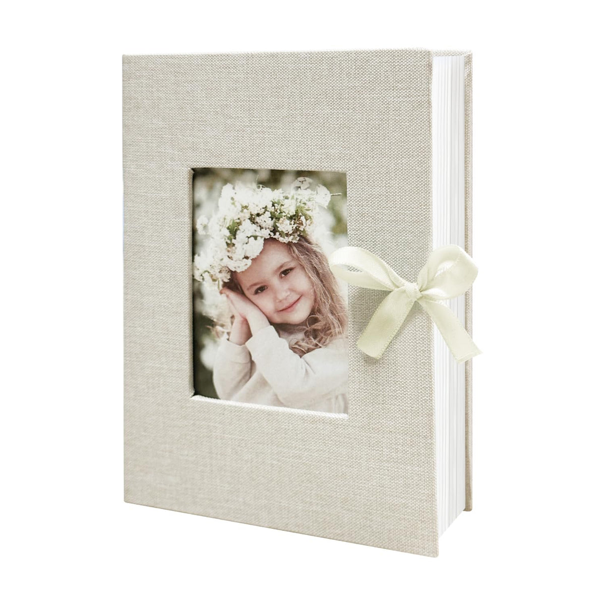 HenPisen photo album 4x6 top-loader vertical pockets for easy organization.