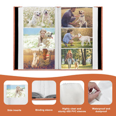 HenPisen archival black pages protect colors with high-contrast presentation.