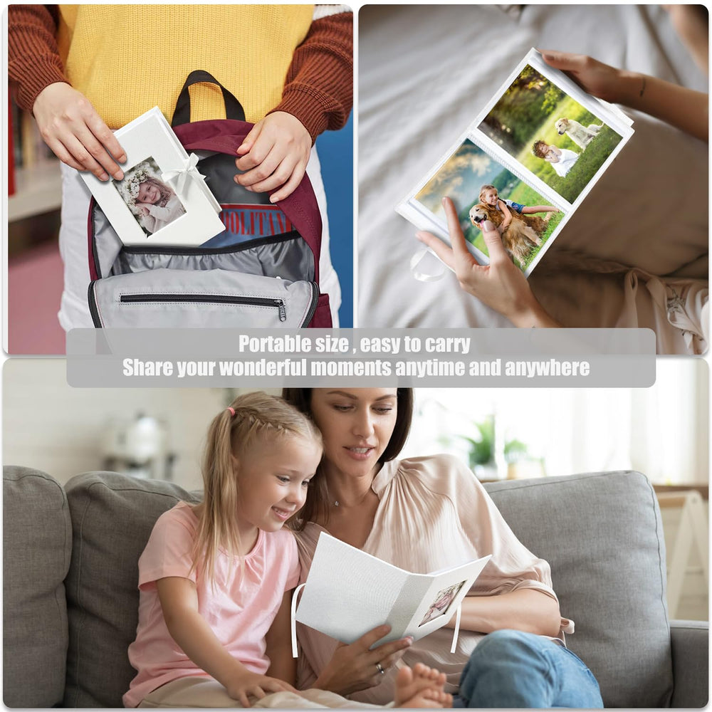 HenPisen Photo Album for family travels and chronological storytelling
