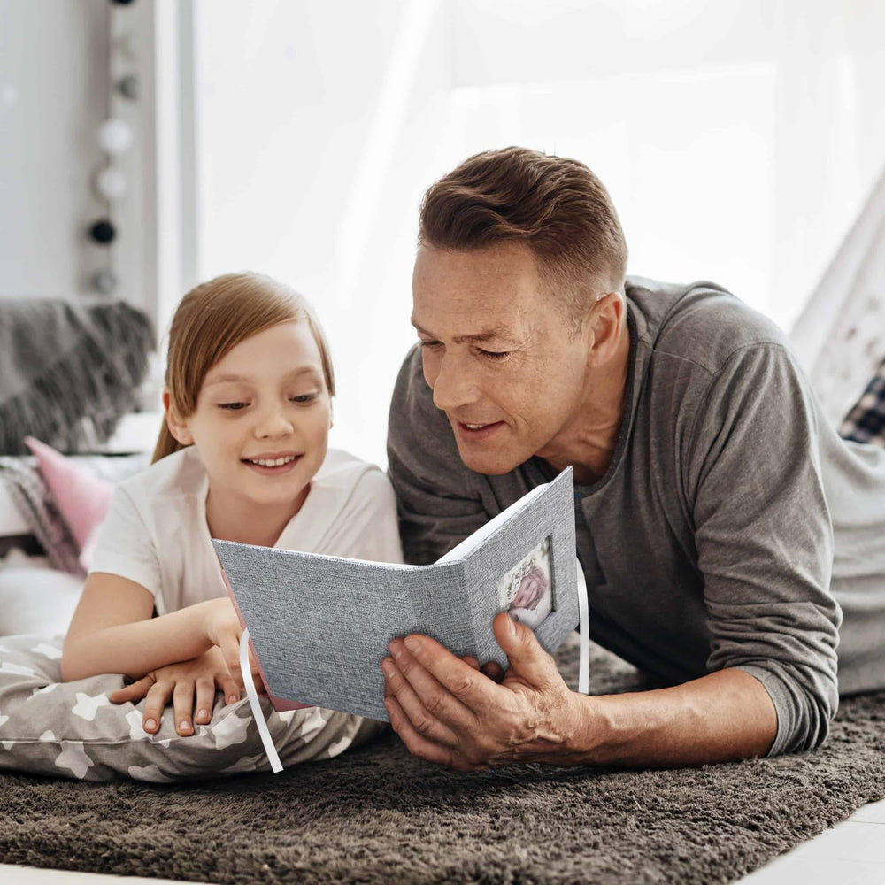 HenPisen photo album—elegant gift idea for memories.