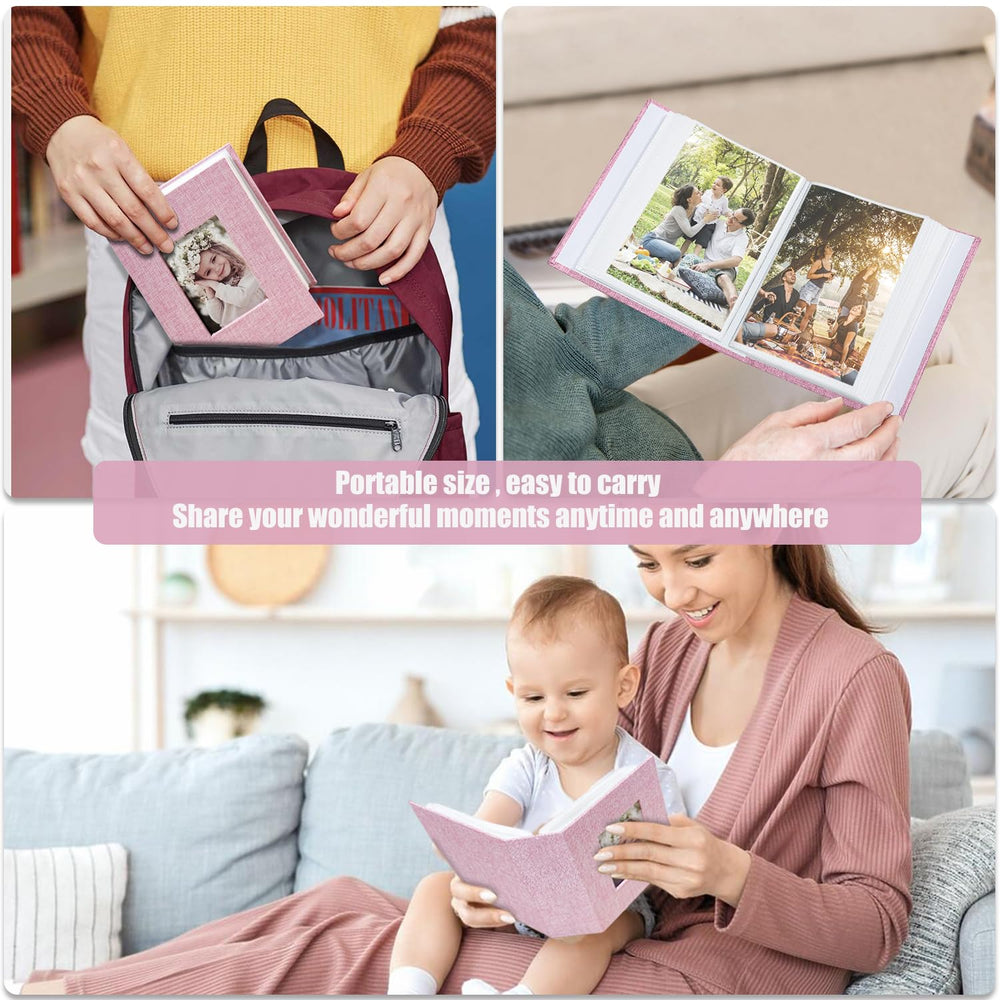 HenPisen vertical layout saves space while organizing wedding or travel photos