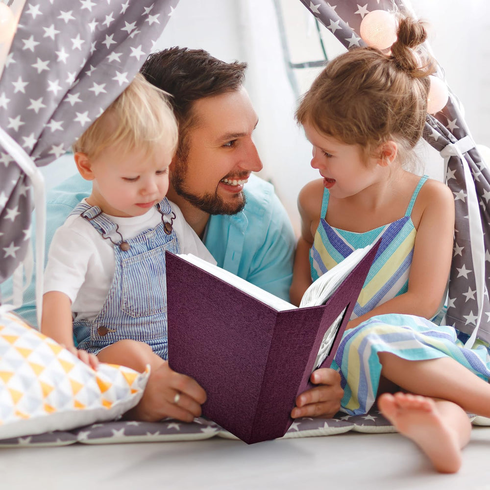 HenPisen Vertical top-loading design keeps images dust-free and organized.