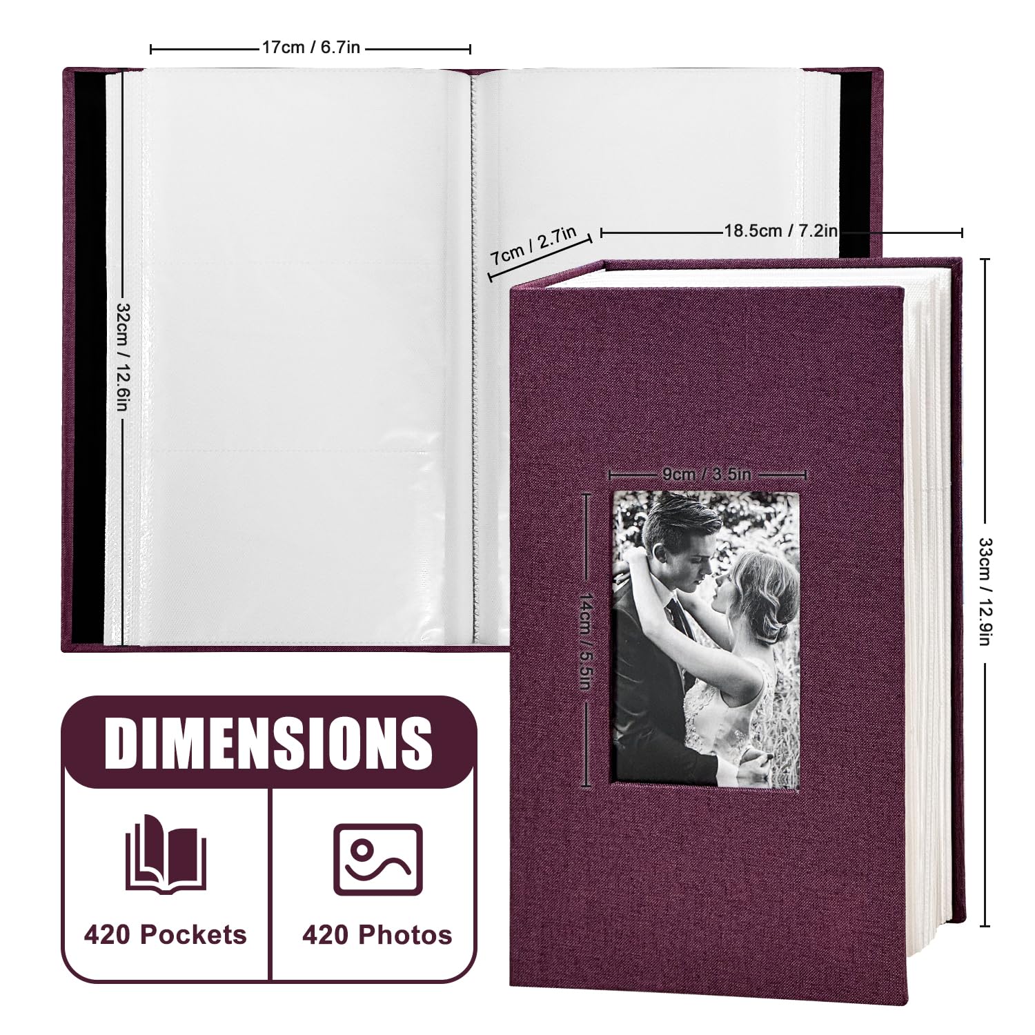 HenPisen Ideal for weddings, anniversaries, and family vacations memories.