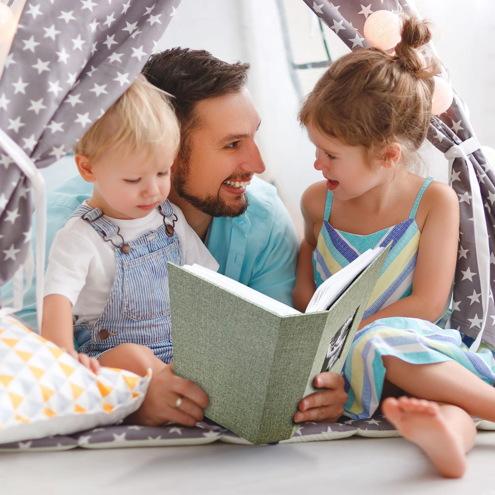 HenPisen photo album ideal for wedding memories and keepsakes.
