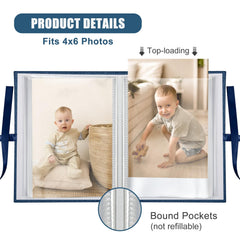 HenPisen vertical layout saves space while showcasing memories.