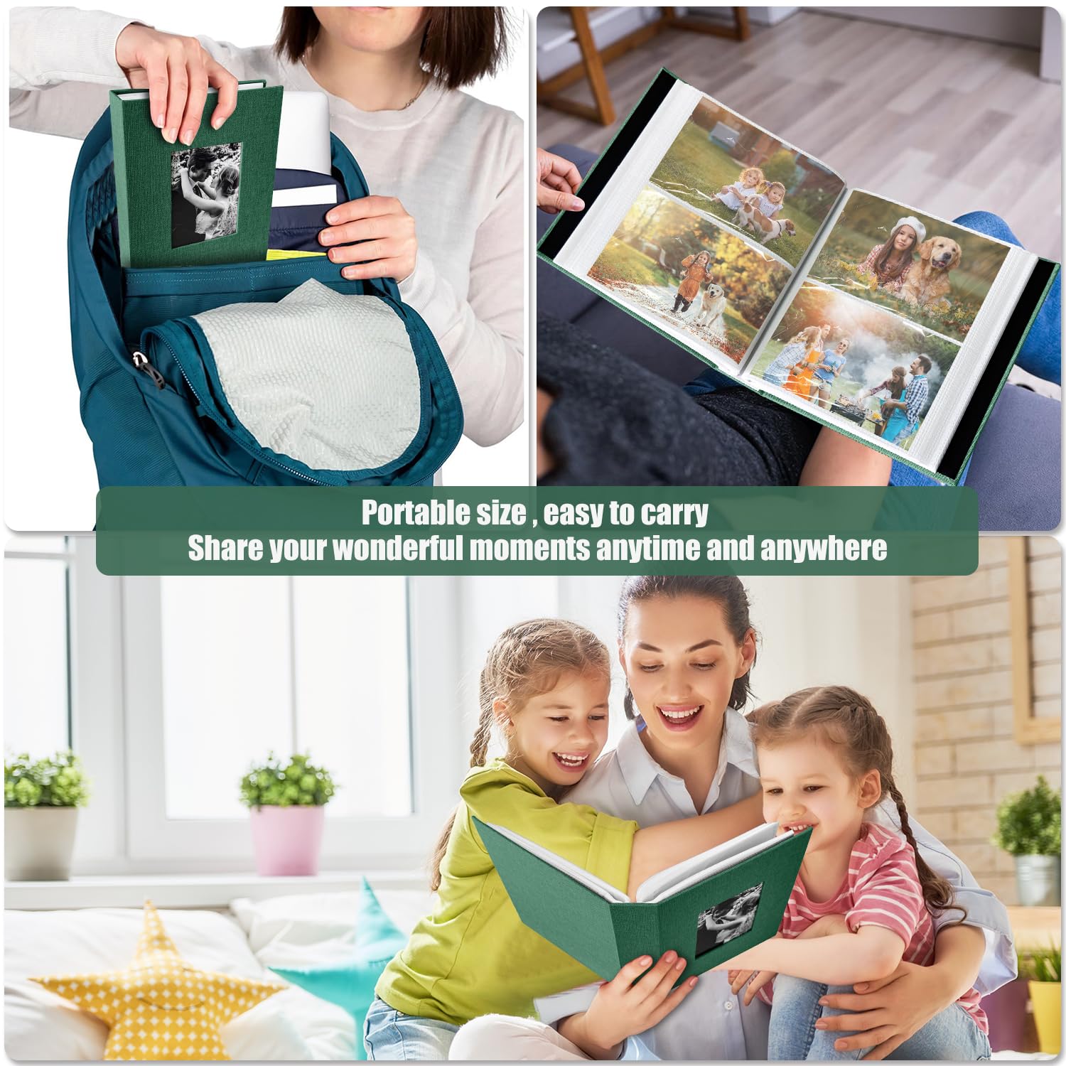 HenPisen ideal for weddings, babies, anniversaries, and vacations