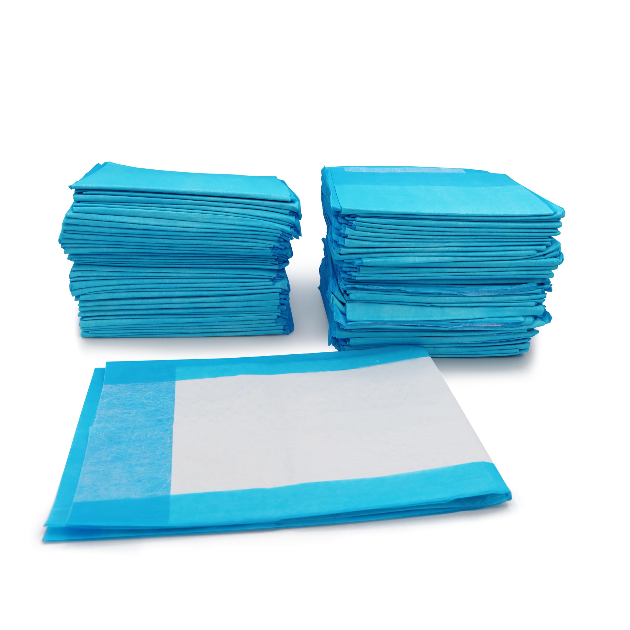 Henry Schein underpad 17x24 inch with leak protection keeps surfaces dry
