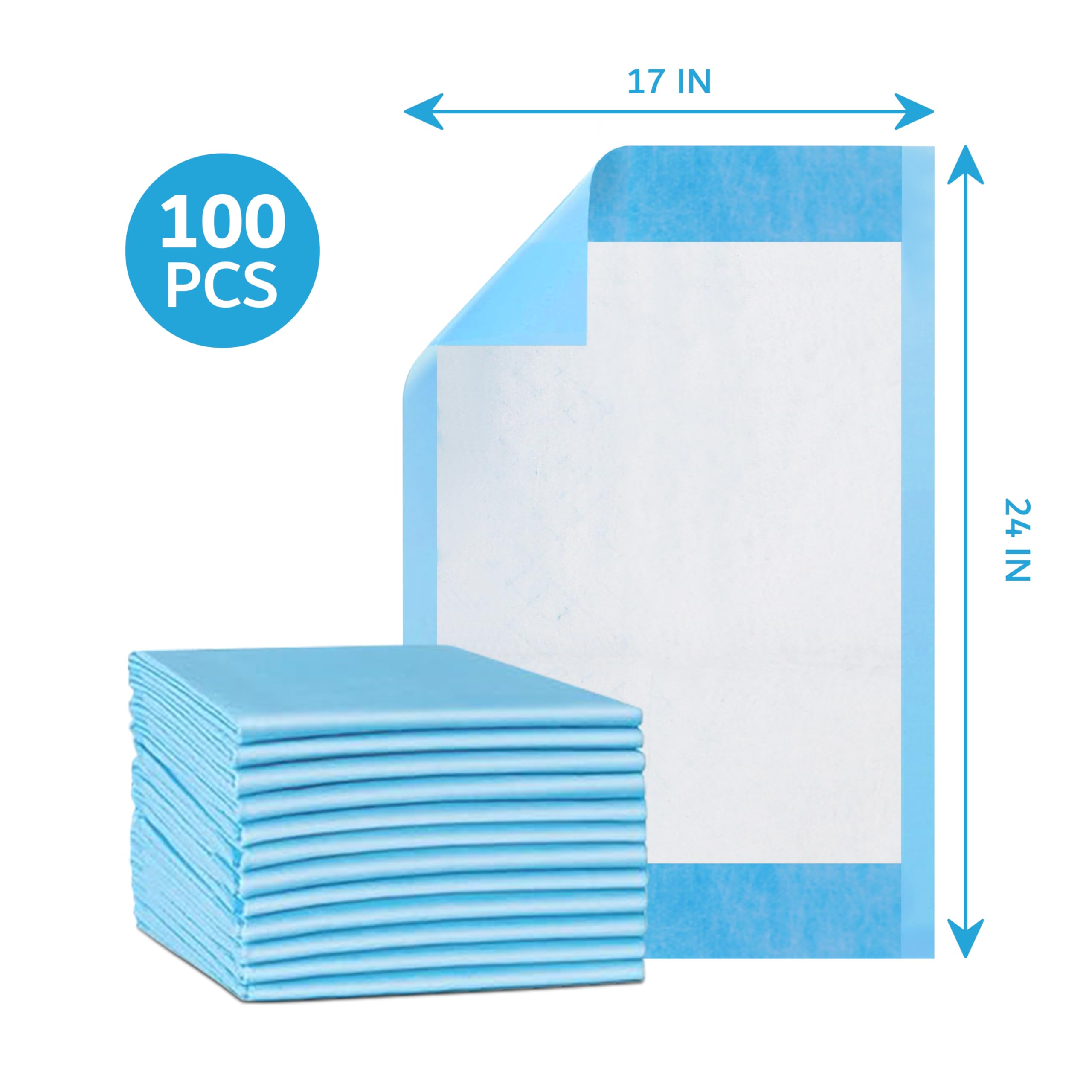 Henry Schein hypoallergenic backing provides gentle skin contact and comfort