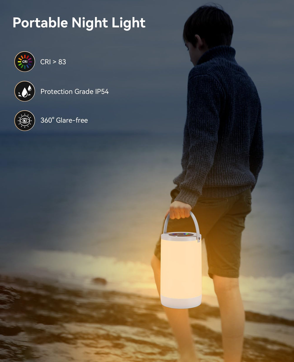 Hensam eye-friendly light with high CRI and uniform glow.