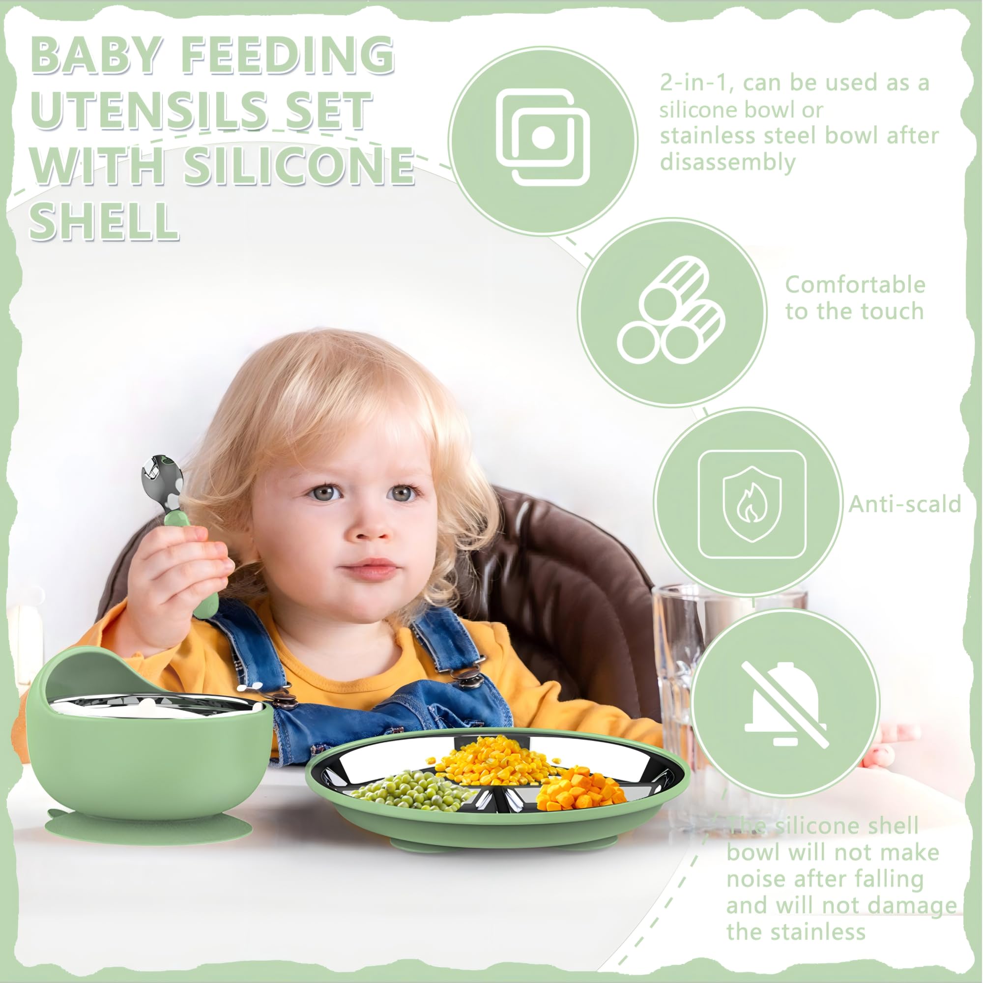Hepotk 3-in-1 straw snack cup for drinks and snacks on the go.