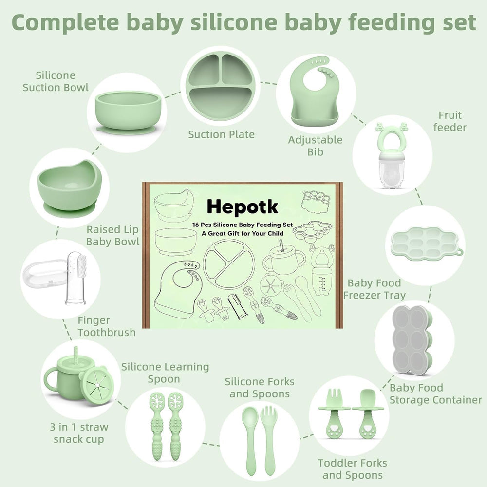 Hepotk snack lids with trays help keep foods fresh and contained