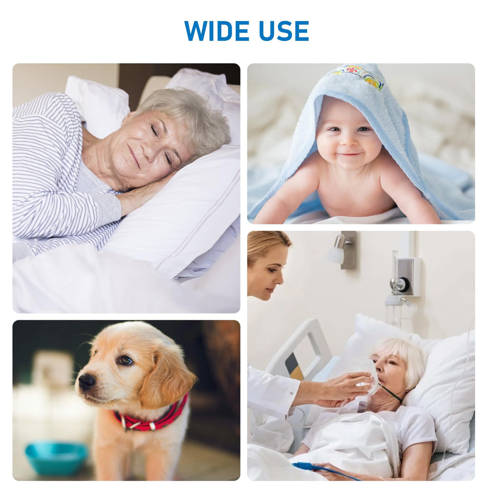 HEPPYPLUS underpads bed-chair-coverage ideal for protecting furniture and bedding.