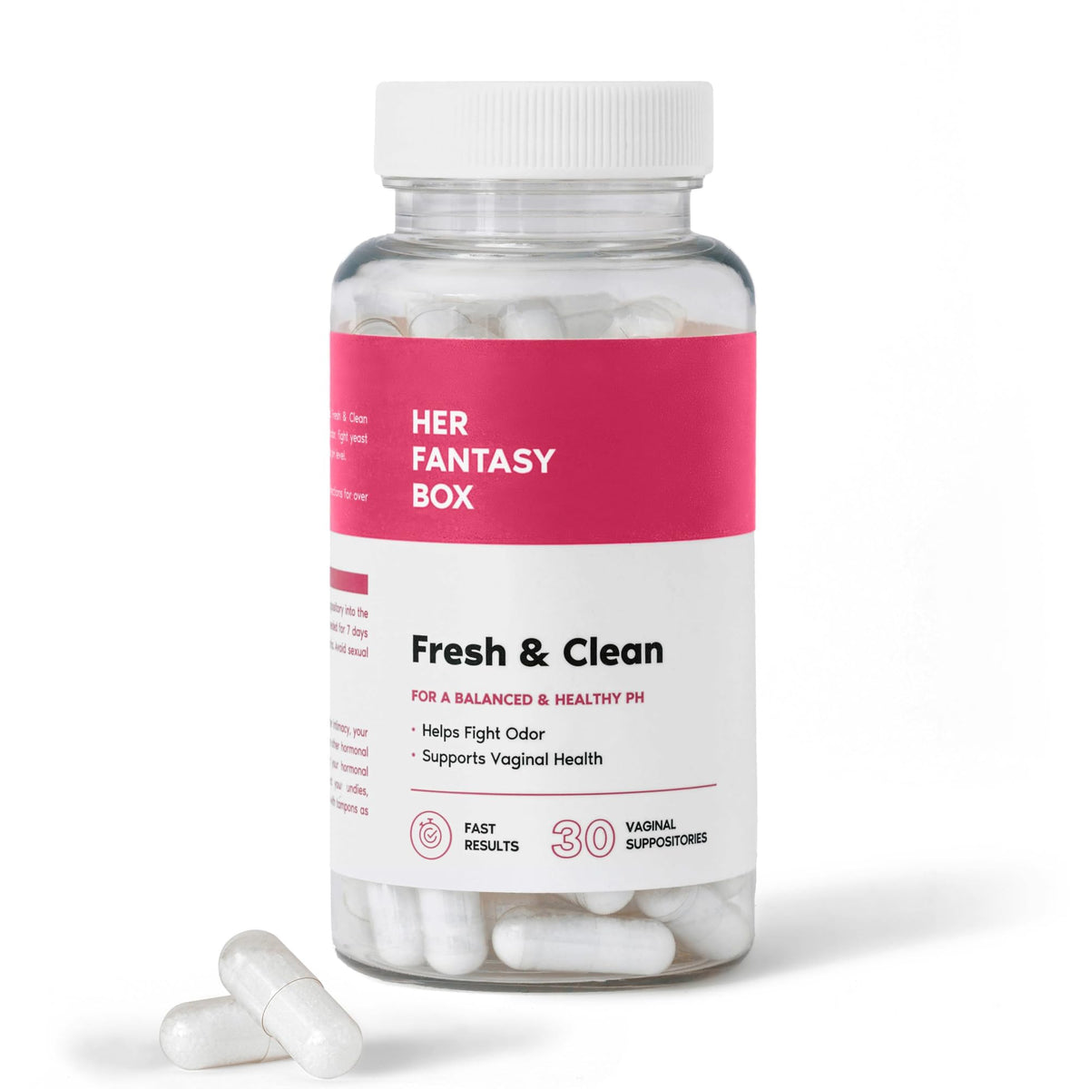 Her Fantasy Box fresh bottle front image for easy daily use