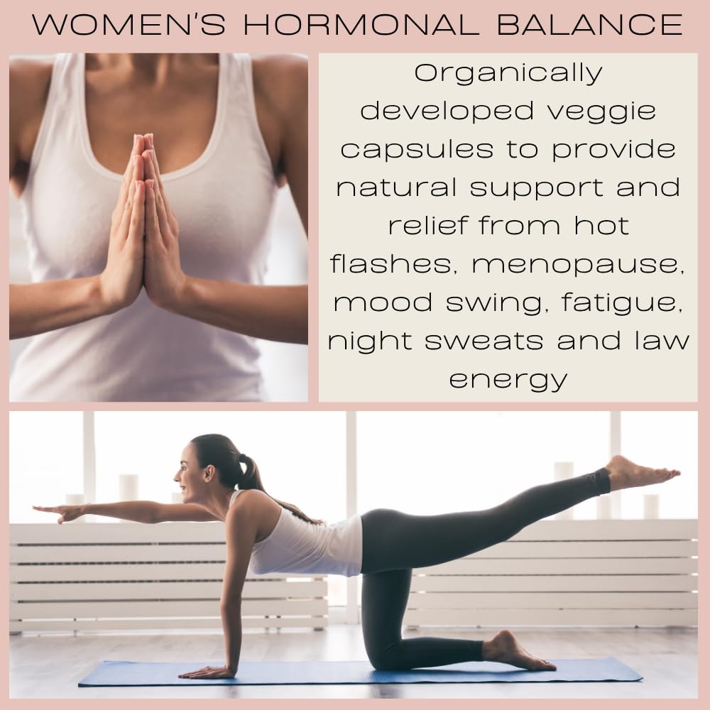 Herbal-avRay veggie capsules closeup highlighting plant-based menopause relief.