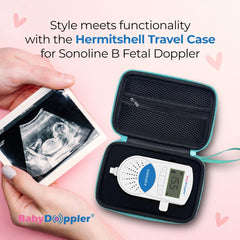 Hermitshell case zipper with lanyard closeup for secure carrying.