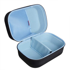 Hermitshell Spectra S1 Plus case interior padding protects pump during transit