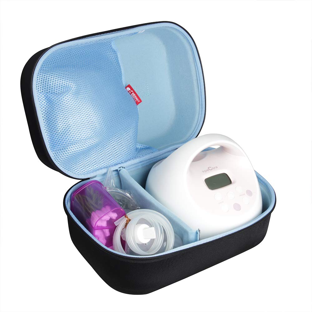 Hermitshell Spectra S1 Plus case exterior view for durable travel protection