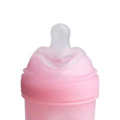 BPA-free medical-grade silicone offers safe, durable feeding materials.