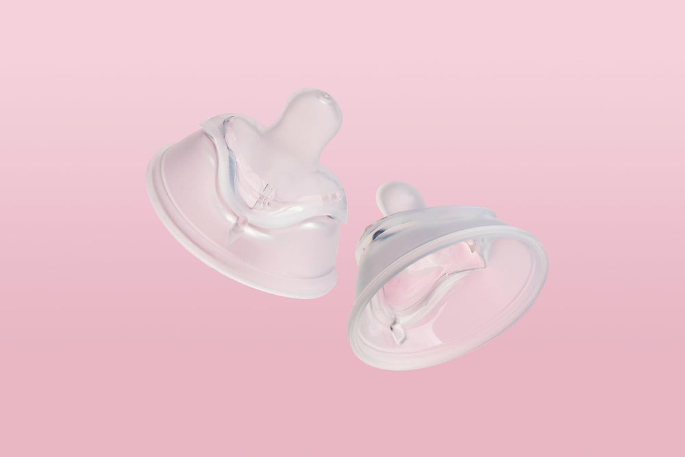 Dual anti-colic vents help reduce air and vacuum concerns.
