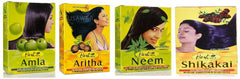 Hesh Amla powder 100g for nourished, shiny hair and healthy scalp.