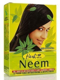 Hesh Aritha powder 100g for mild cleansing and balanced scalp.
