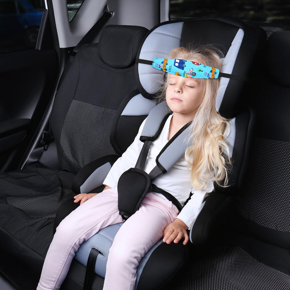 HESTYA washable headrest pieces endure daily use and easy cleaning