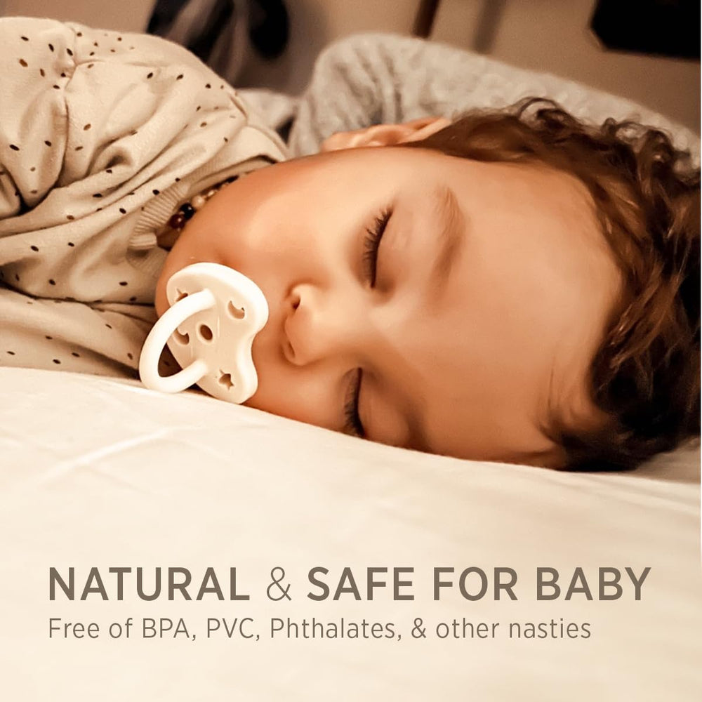 HEVEA one-piece design simplifies cleaning and reduces hidden residues.