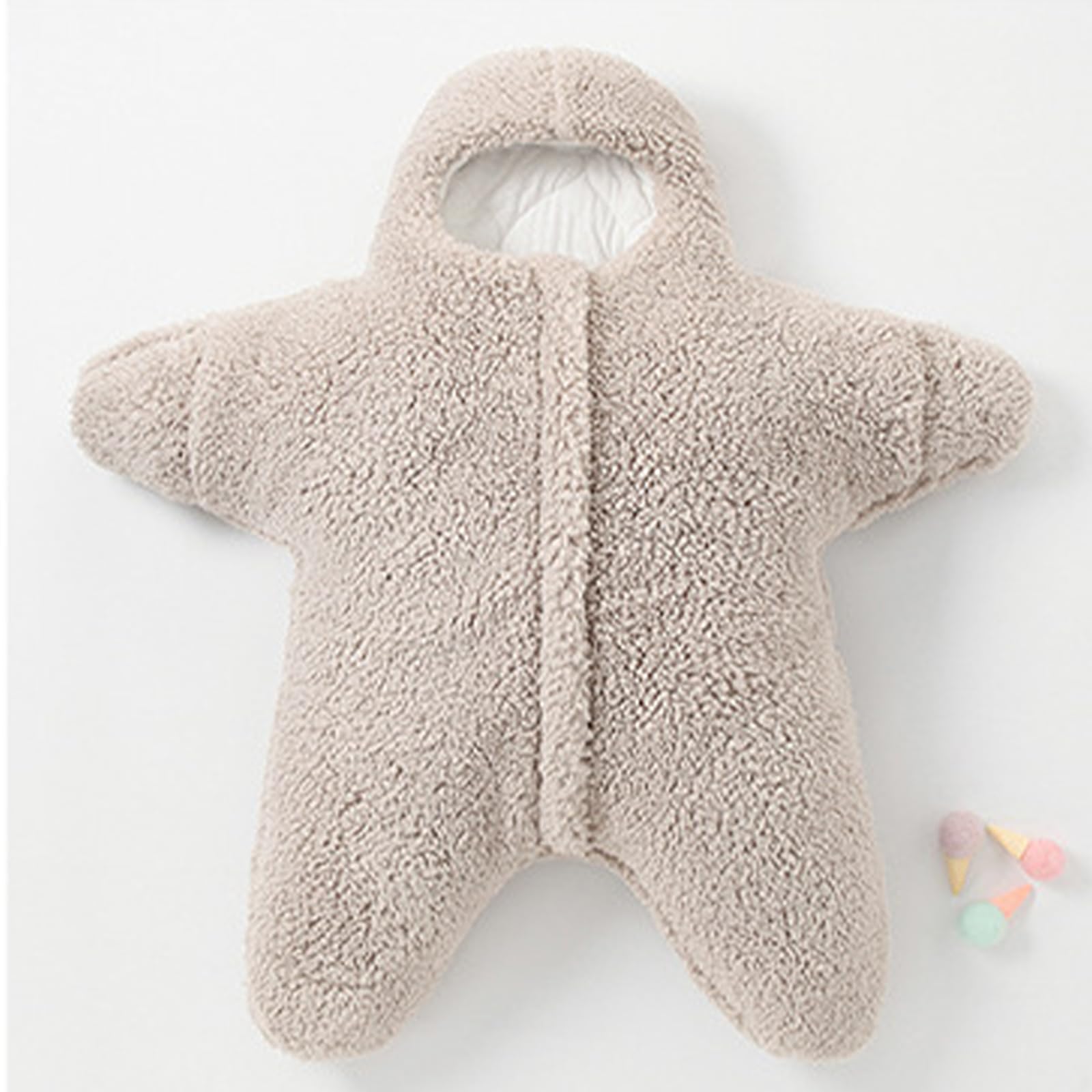 HEVOY inner cotton layer offers gentle skin contact.