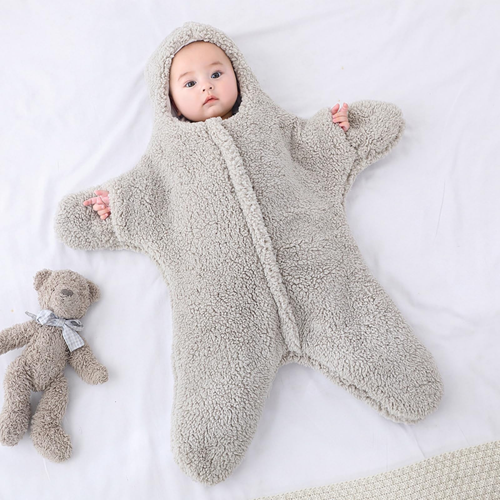 HEVOY interlayer cotton adds breathable comfort for all-night warmth.