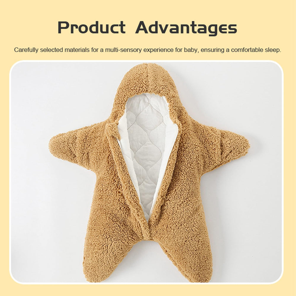 HEVOY invisible zipper enables safe, easy diaper changes.