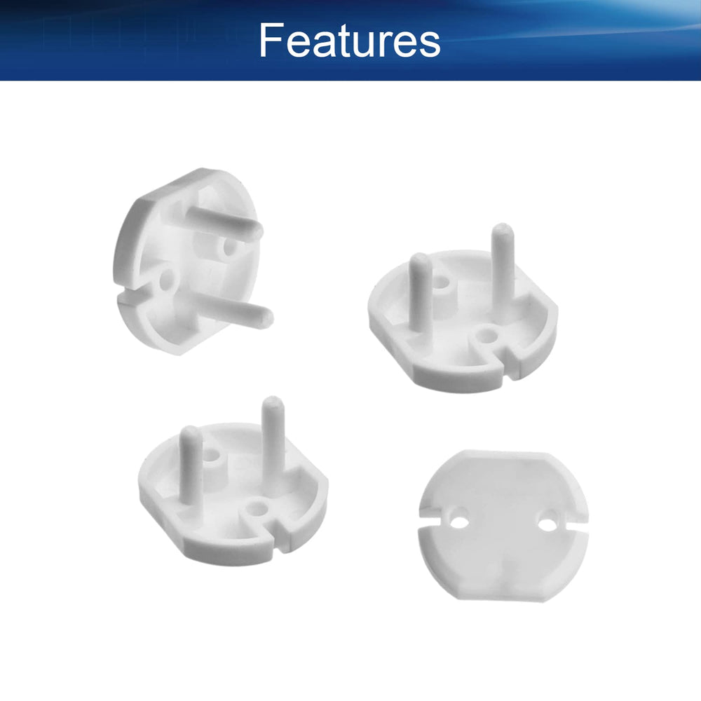 Heyiarbeit ABS plastic outlet covers durable and eco-friendly