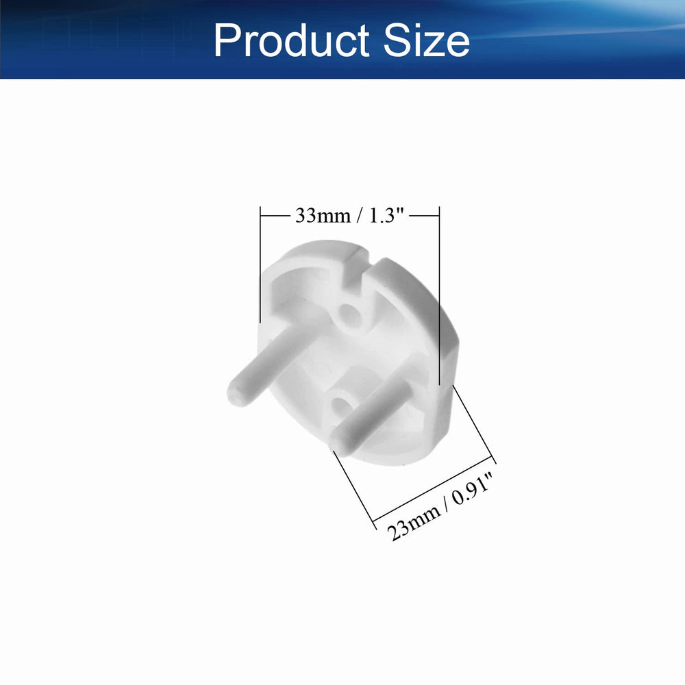 Heyiarbeit outlet covers easy-install design blends with décor