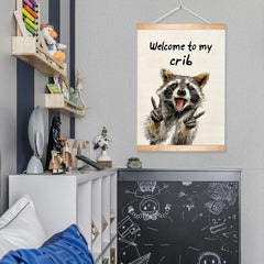 HEYJEEPER wall art with soft colors enhances nursery ambiance