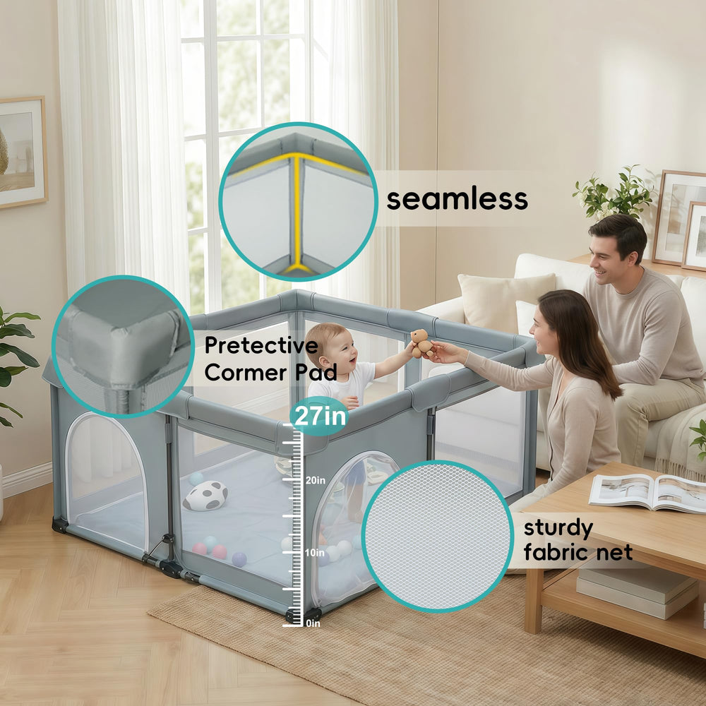 Heyo.Ja indoor and outdoor use suits homes, parks, or travel.