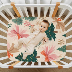 Hezely sheet versatile for toddler mattresses and play yards