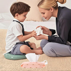 HFHungkeong 3Pack wipes pouch in multi-scene use scenarios